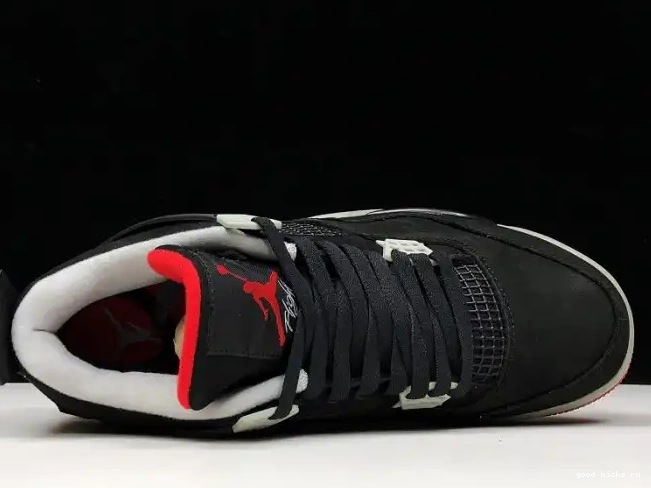 Rep JORDAN RETRO 308497-060 CEMENT 4 BLACK 0401